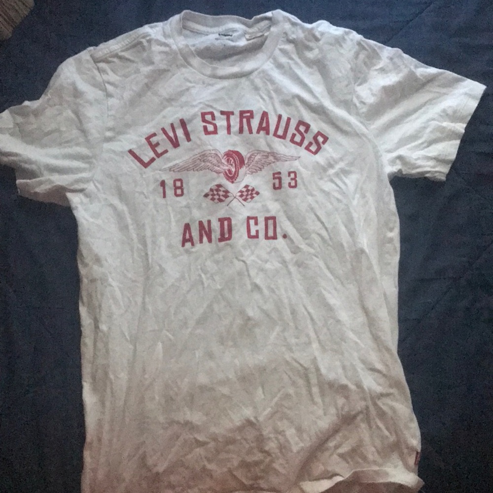 White shirt